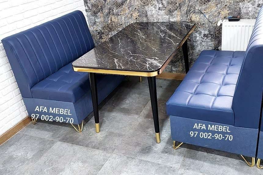 (Акция) Диван для кафе от производителя. Диванчики Kafe va restoranla