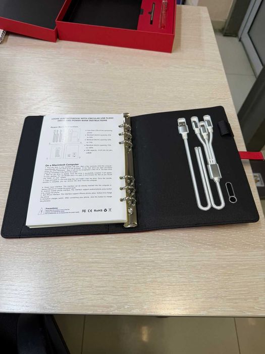 Смарт Блокнот 5 в 1