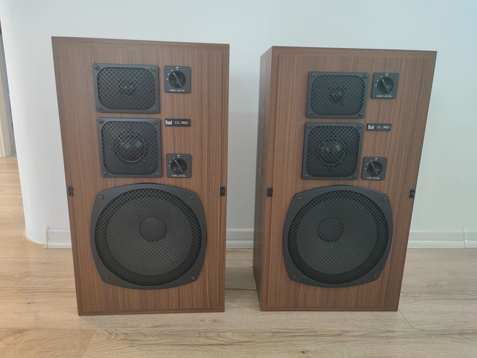 Boxe Dual CL 390