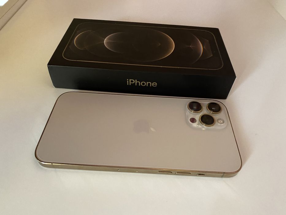 Iphone 12 Pro Max 256gb