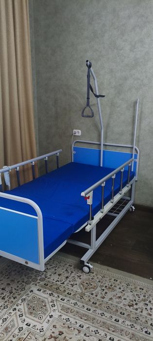 Продам кровать медицинская! С электро приводом