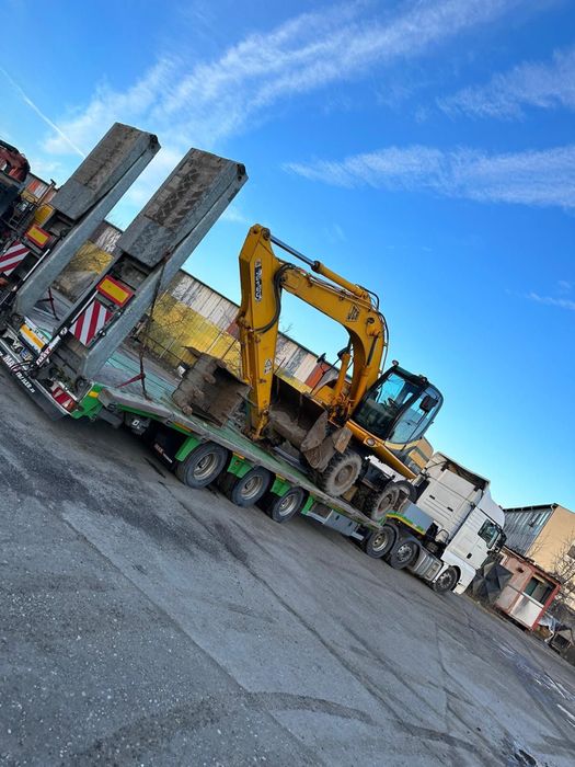 Demolari, Evacuari moloz, Inchiriere utilaje