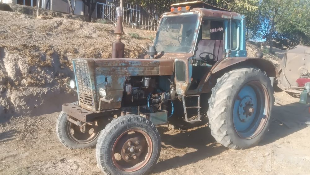 MTZ 80 sotiladi sirochna