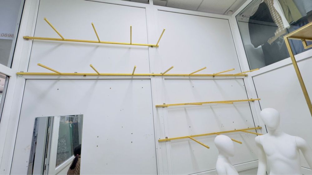 Продам железные стойки