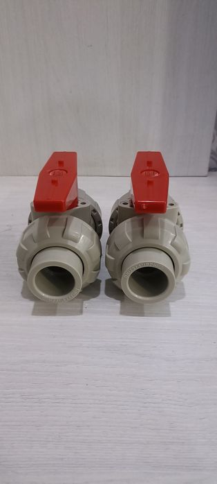 Кран  шаровый STARVALVE  D32