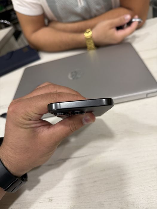 Iphone 16 pro 512 gb black