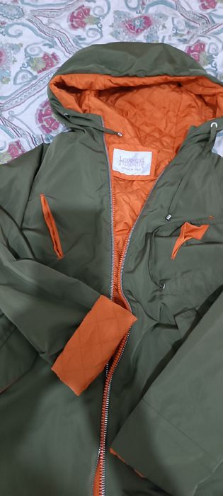 Куртка весна на девочку