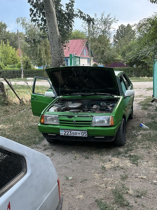 Ваз 21099 обмен