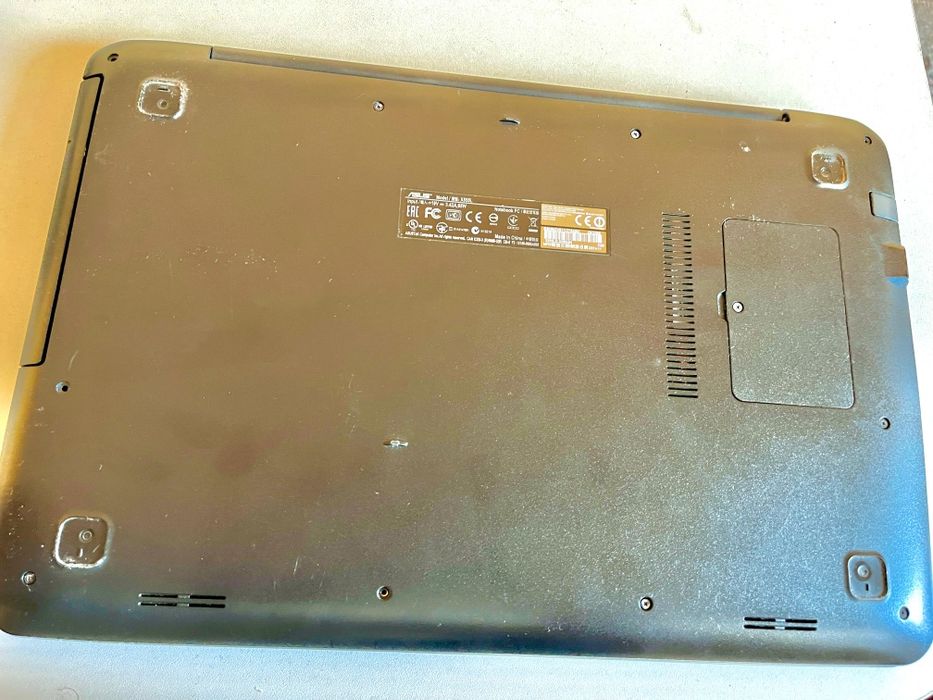 Ноутбук Asus x555l