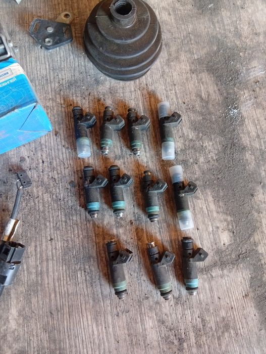 Запчасти на Приору