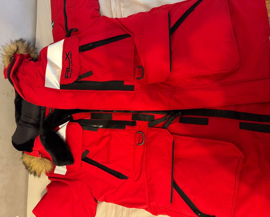 Ralph Lauren RLX  Зимно/Ски яке