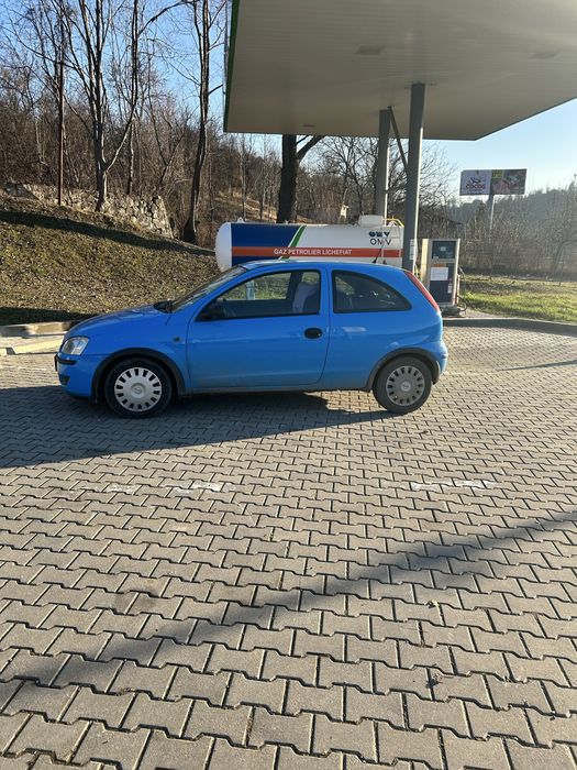 Vand opel corsa C