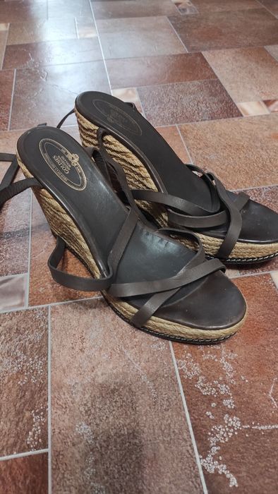 Женские туфли весна осень