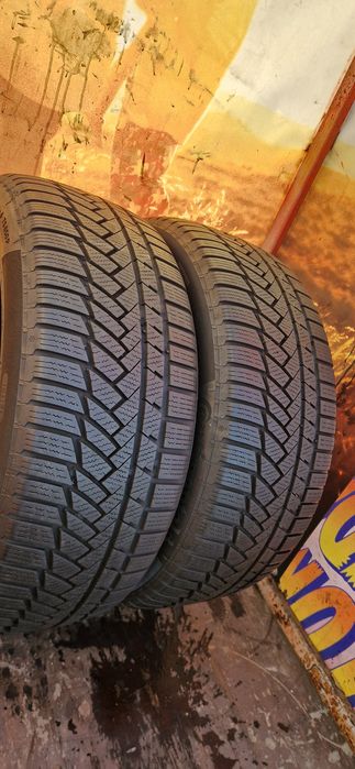 2 Anvelope Continental 225 50 R17  XL .M+S . AO