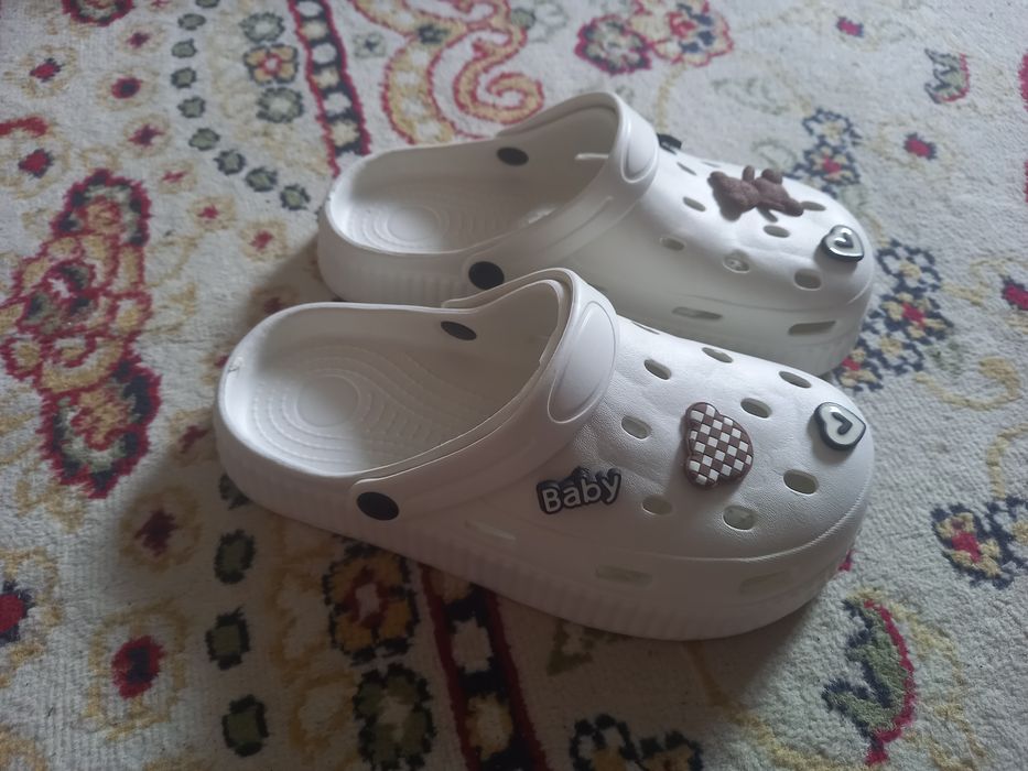 Женские кроксы 39-40р