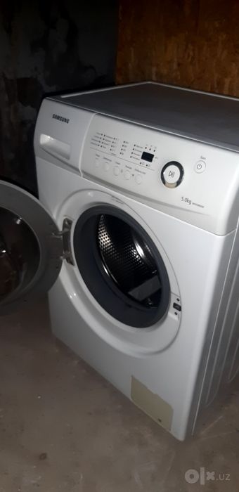 Samsung 5 kgli stiralka