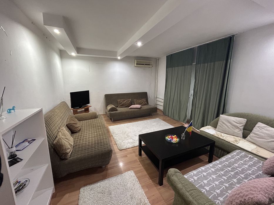 Apartament de 2 camere decomandat zona Sebastian-13 Septembrie