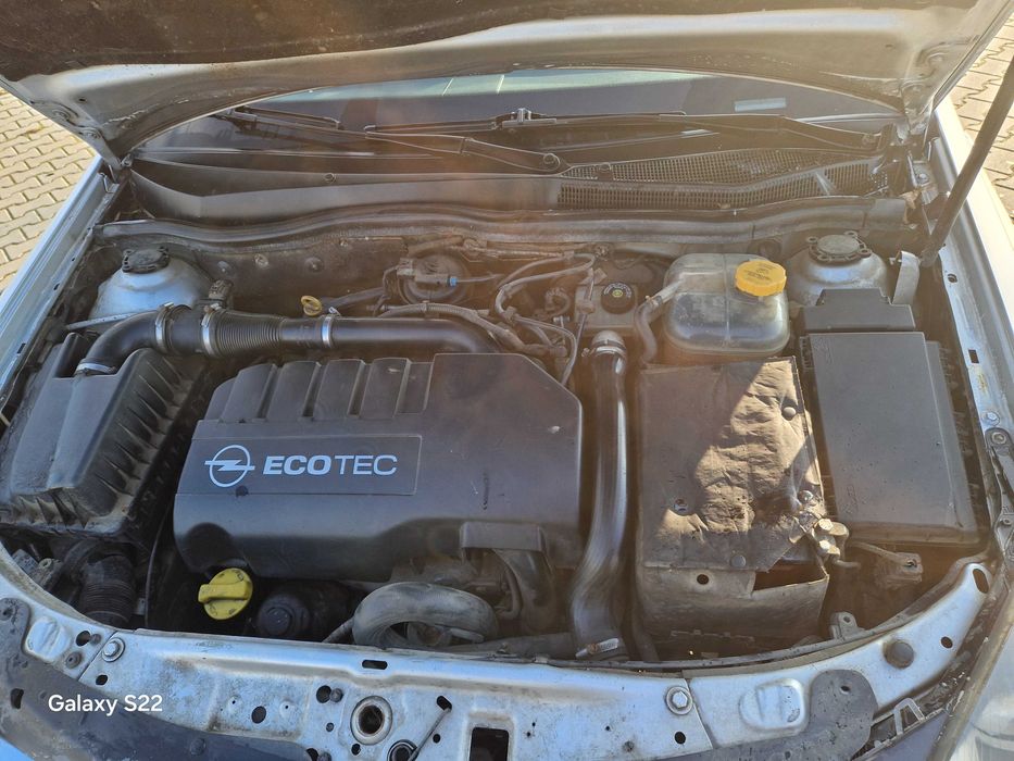 Vand opel Astra h 1.3cdti