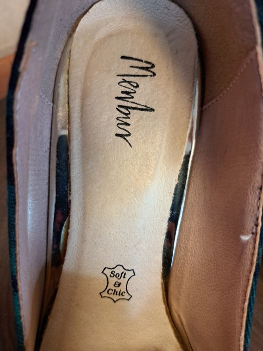 Дамски обувки размер 36 Menur, Musette