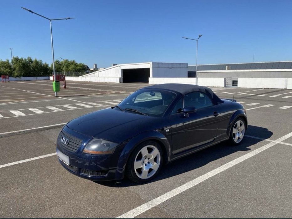 Vand sau schimb Audi TT Cabrio