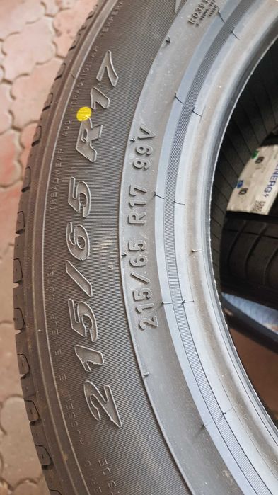 anvelope PIRELLI  SCORPIO VERDE  99V 215/65R17 vara