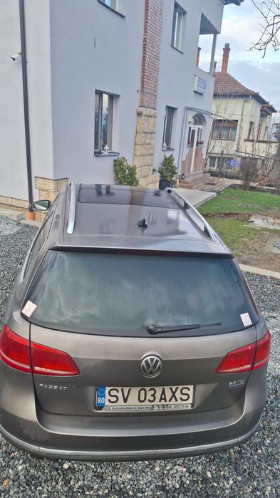 Vând mașină VW Passat