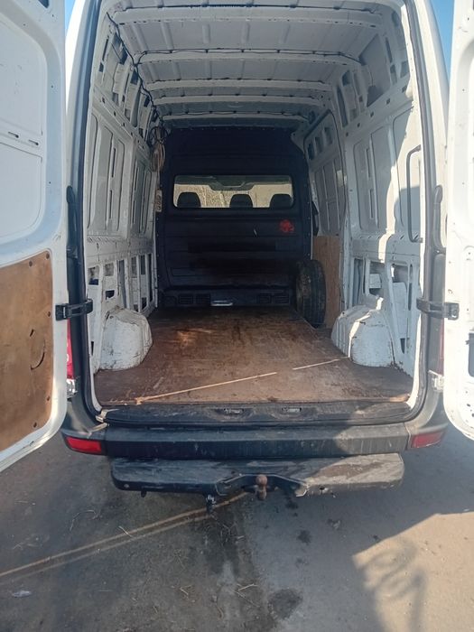 Vând Mercedes sprinter 2010