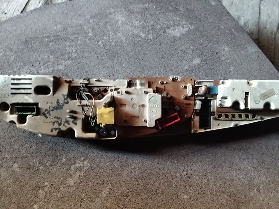 Продам запчасти ауди