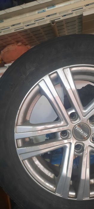 Шины с дисками R16