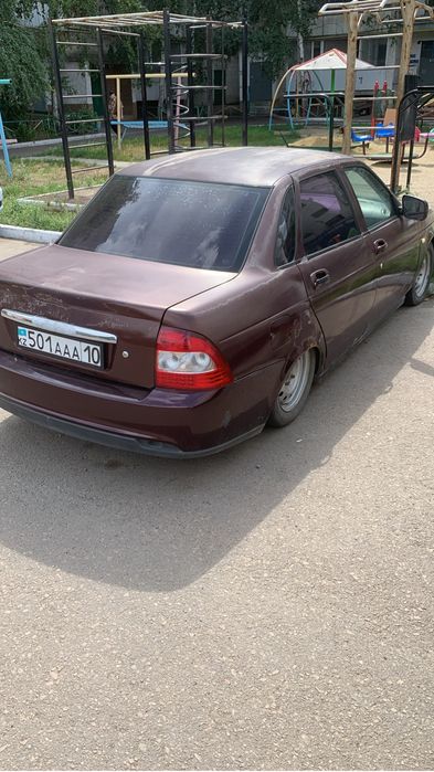 Продам приору на ходу