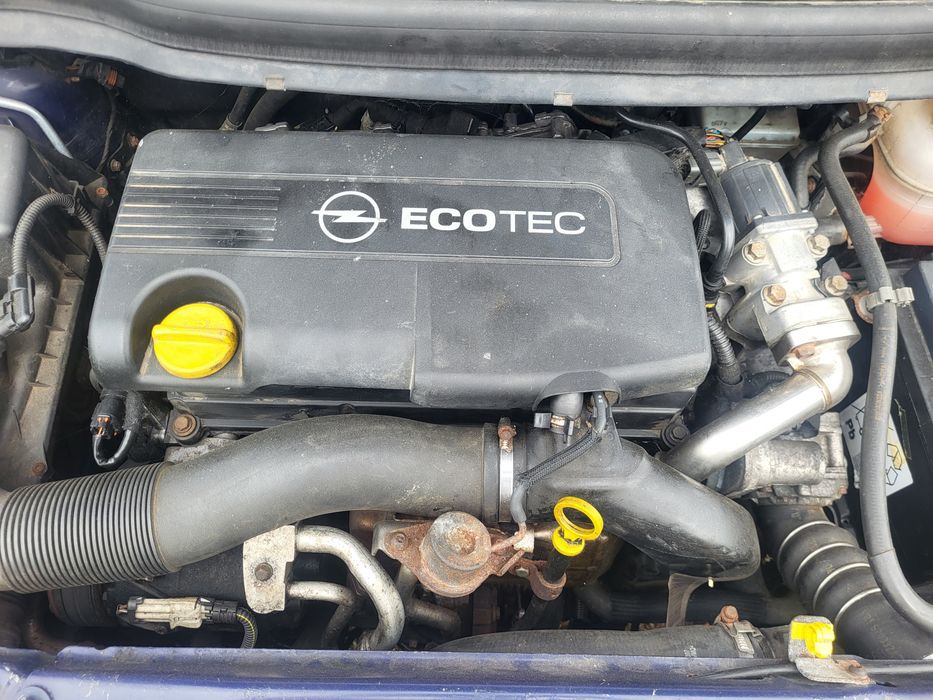 Motor opel 1.7 DTR 125 cp zafira b astra j ,astra h etc