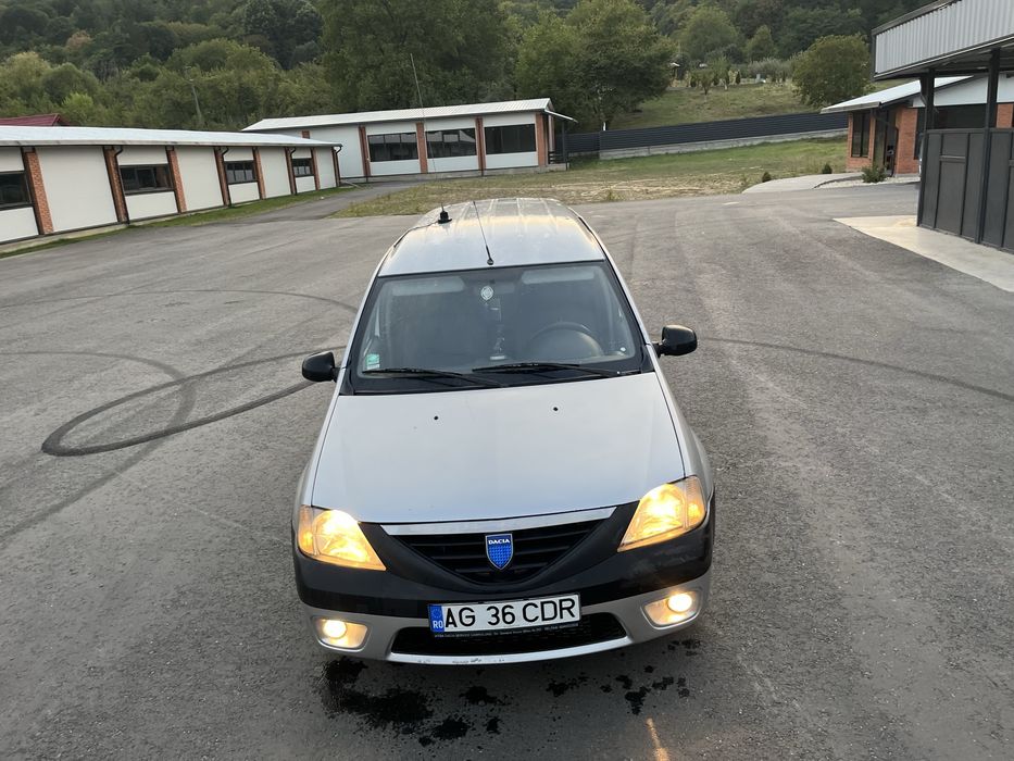Dacia Logan MCV