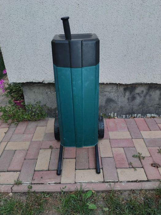 Tocător resturi vegetale