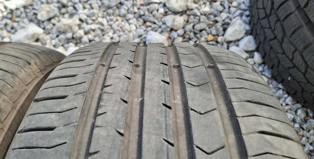Летни гуми 205/55R16 2+2бр