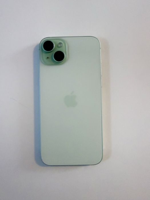 IPhone 15 Plus.