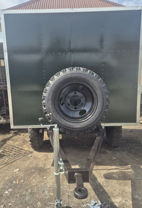 Продам прицеп изотермический