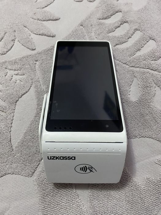 Касса аппарат сотилади