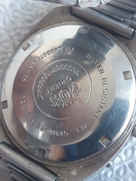 Orient  Мъжки Часовник