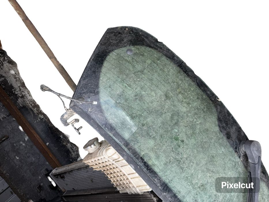 Luneta spate Renault Scenic 3 Dubita 2003–2009