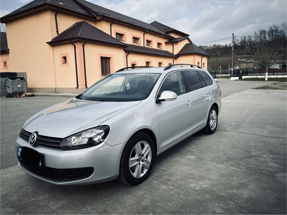 Volkswagen Golf 6 Break 1.6 TDI BlueMotion