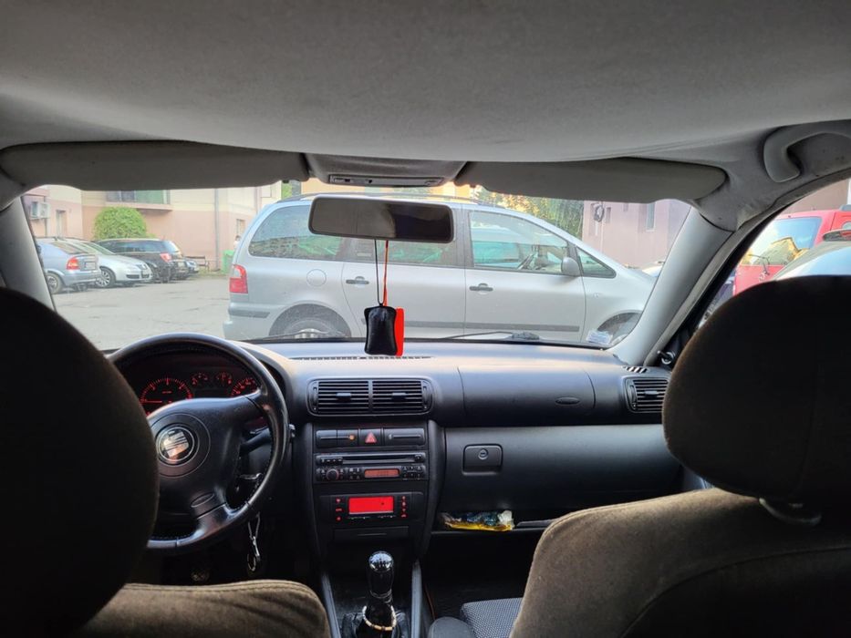 SEAT Toledo 2002 — imagine 4