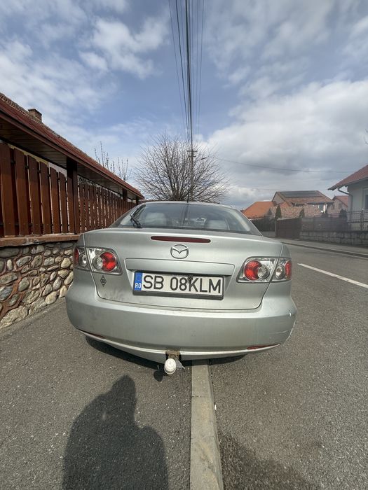 Mazda 6 GG 1.8 2005