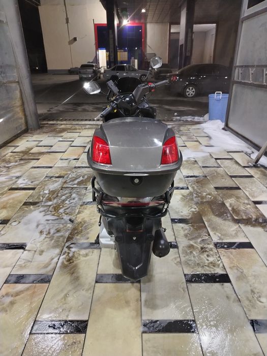 Skuter Tiger 1 150kub