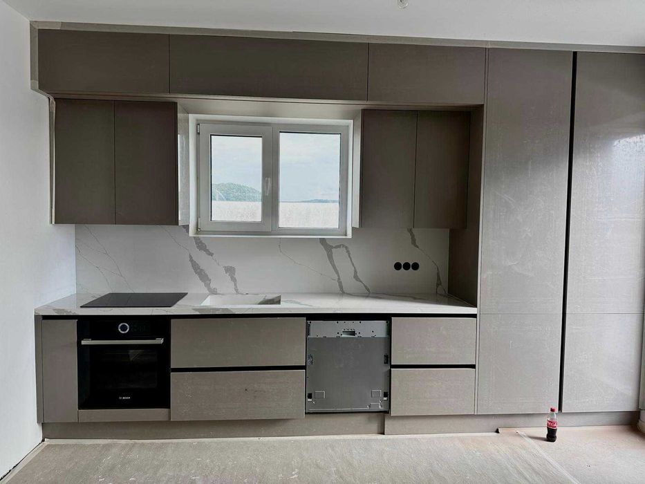 Blat din Quartz pentru o bucatarie eleganta