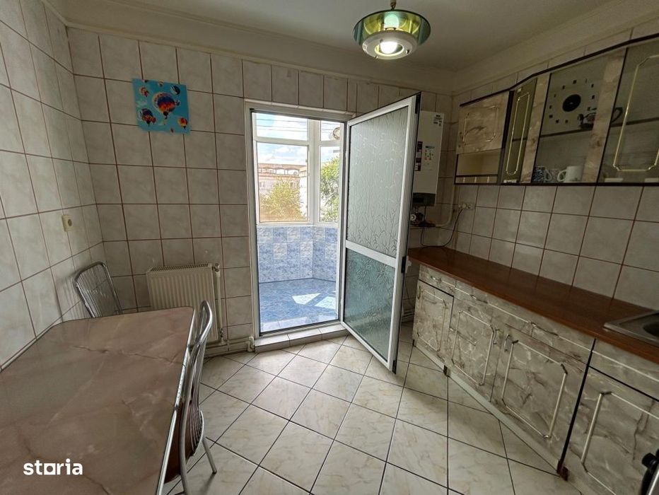 Apartament 3 camere confort 1 decomandat Calarasi 4, mobilat utilat