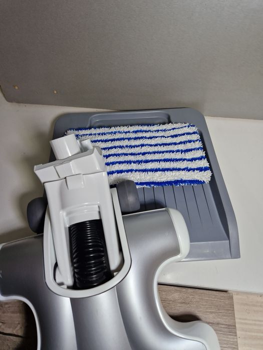 Прахосмукачка ROWENTA  с пара CLEAN & STEAM RY7