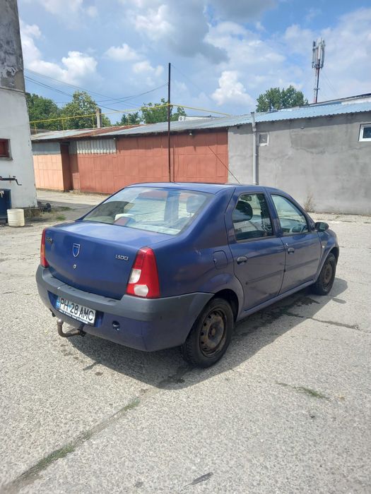 DACIA Logan 2006 — imagine 6