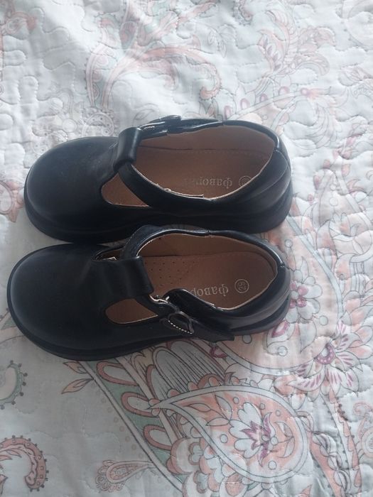 Туфли для девочки