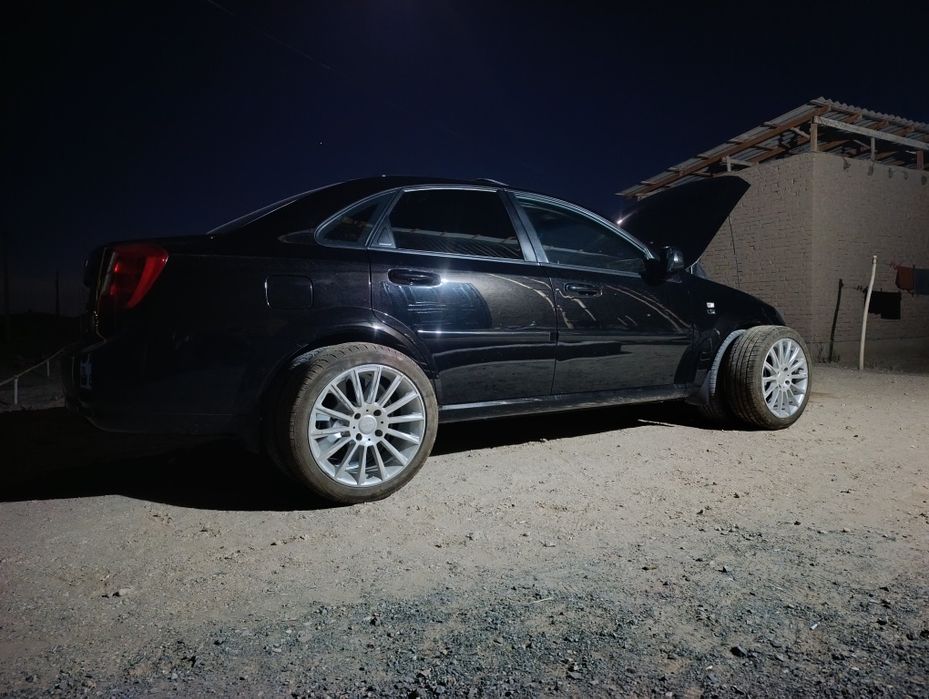 Титановая  диска