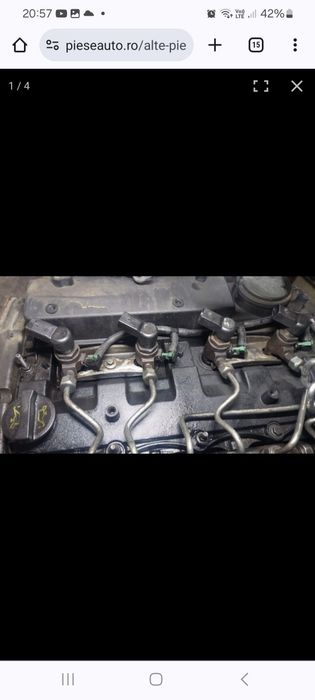Chiulasa COMPLETA 2.2HDI EURO 5 Citroen Jumper , Peugeot Boxer 12-2016